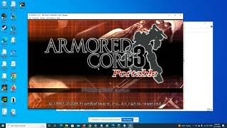Tips to Emulate Armored Core 2,3,4 and 5. PCSX2, PPSSPP and Xenia with keyboard and mouse