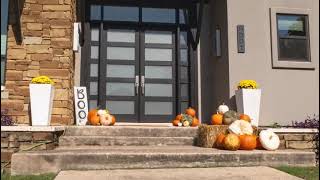 Pumpkins On Porches | Decorate Your Front Porch in Auston, TX