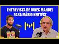 Entrevista de Jones Manoel para Mário Kertész da Rádio Metropole