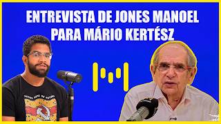 Entrevista de Jones Manoel para Mário Kertész da Rádio Metropole