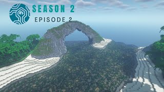 Cloudmc Season 2 Episode 2 Making A Base