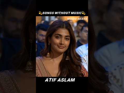 Dil Meri Na Sune Song Withoutmusic Song Hindisong AatifAslam Hindisong Trendingsong 