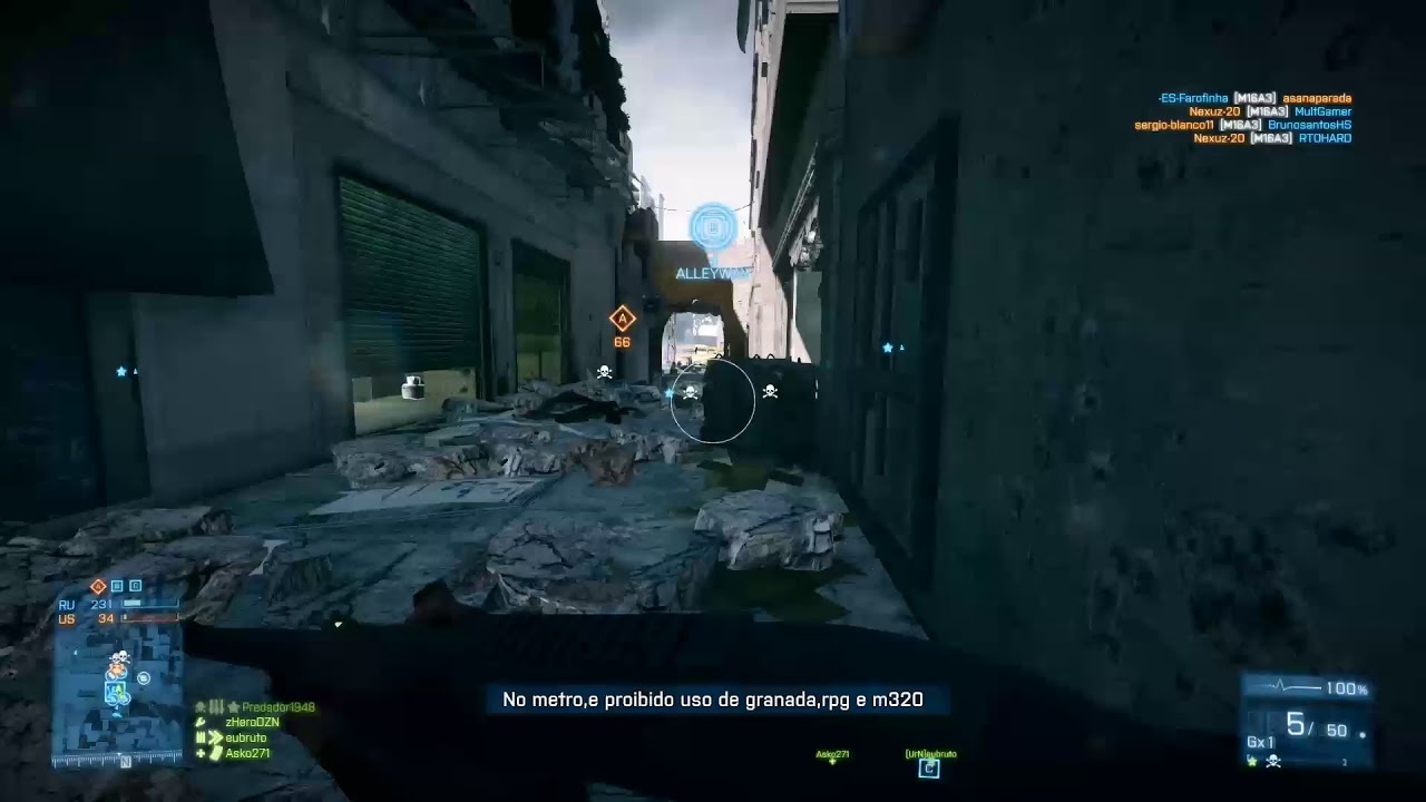 Livezinha simples e rapida da noite