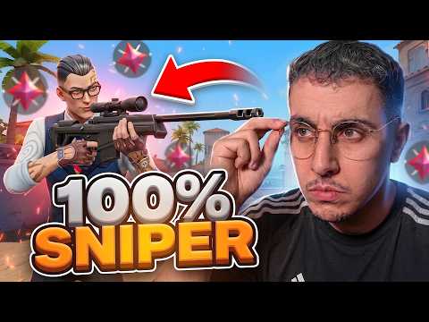 100% SNIPER EN IMMO : JE GAGNE OU JE RELANCE