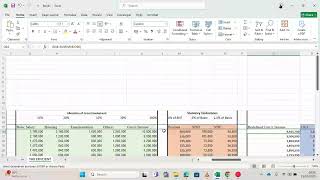 GOAL SEEK IN EXCEL: HOW TO CALCULATE GROSS SALARY FROM NET SALARY