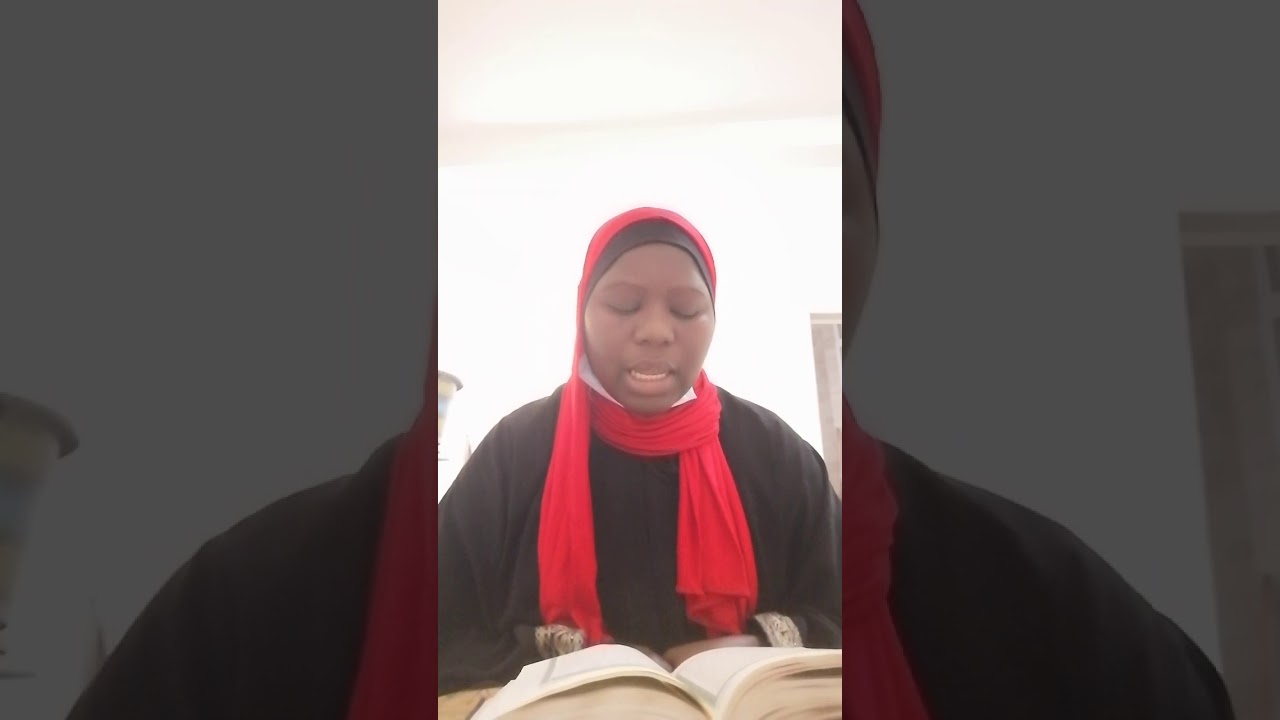 Émouvante histoire de seyidatouna mariam haleyha Salam avec matrooda zeynab