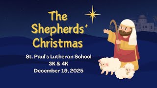 3K & 4K Christmas Program