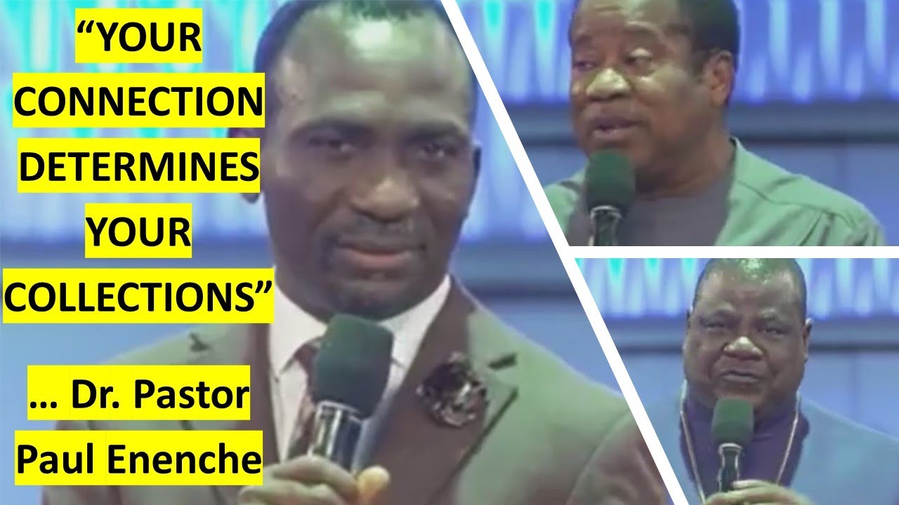 PASTORS PAUL ENENCHE JOHN PRAISE AND FEMI EMMANUEL TESTIMONY AT WINNERS ...