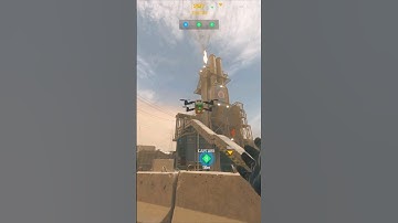 Mw3 Mosquito Drone kills #shorts #mw3 #beta