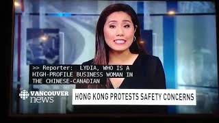 10.03 Vancouver News - Hong Kong Protests Safety Concerns