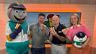 A big weekend ahead for the Cedar Rapids Kernels