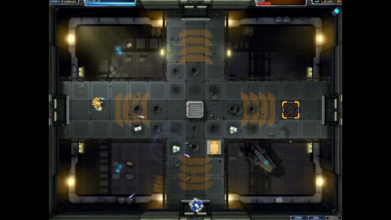 Robokill: Titan Prime (2008) Full playthrough, Episode 3