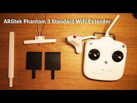 argtek phantom 3 standard