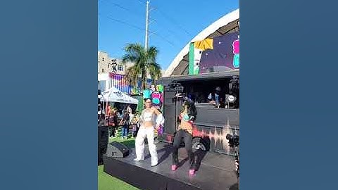 Thumbnail of 305 Days Miami Vikina and Gabby B