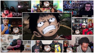 One Piece Episode 1043 | Reaction Mashup