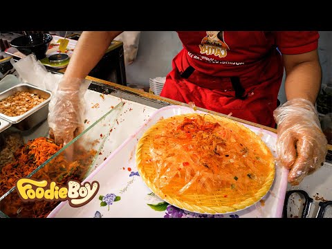 How to Make Vietnamese <strong>Rice</strong> paper Salad &amp;#<strong>39</strong>;Banh Trang Tron&amp;#<strong>39</strong>;