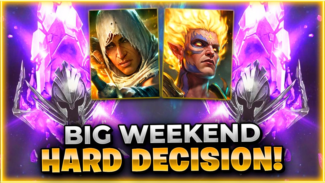 It's HAPPENING! New Valentines Day Event... Raid: Shadow Legends