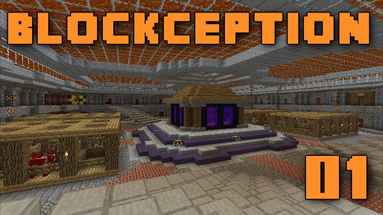 Blockception E00 The Best Tour