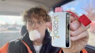 Vozol Star 9000 - Shake To Activate