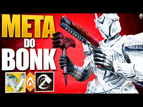 O Titã Martelo está de VOLTA e é uma das melhores builds do Destiny 2!
