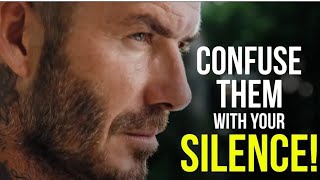 Move in Silence - Let Actions Speak