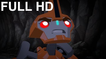 Transformers: Robots in Disguise - Combiner Force S3E18 "Breathing Room" (Part 1/4) [FULL HD]