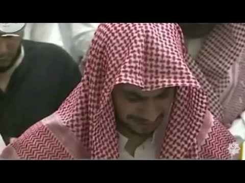 Merinding, Bacaan Surah Al Haqqah (Kiamat) yang bikin Jamaah Menangis
