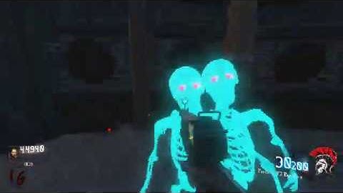 CUSTOM BO3 ZOMBIES! | Gun Game Colosseum Thunderdome