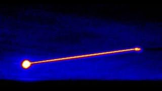 EXPERIMENTAL MILITARY HYPERSONIC AIRCRAFT DEPLOY HIGH POWERED LASERS TO SUPER-HEAT THE ATMOSPHERE(!)