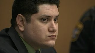 Enrique Arochi found guilty of aggravated kidnapping of Christina Morris Content