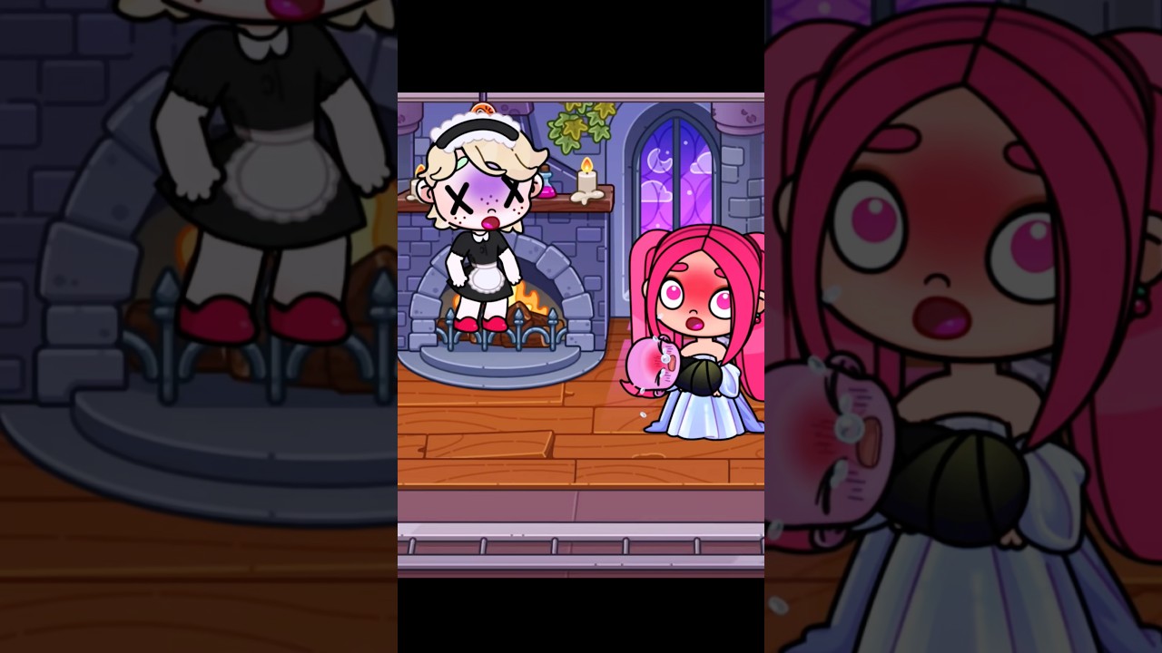 Sad story part 22 😭😭 avatar world 🌎 