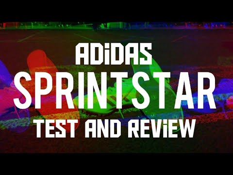 adidas sprintstar review