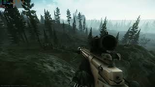 Escape From Tarkov: 7900XTX 5600X 4k Ultra Benchmark : Lighthouse