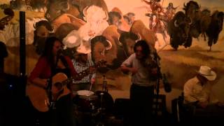 "Orange Blossom Special," Gage Hotel, Marathon, TX, 2/13/15.