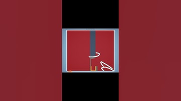 brain it on level 88 solution / place an object inside the orange box