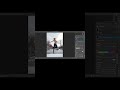 Cinematic Color Grading Photo Edit | Professional Photo Editing Tutorial | Moody Tone Edit