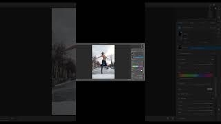 Cinematic Color Grading Photo Edit | Professional Photo Editing Tutorial | Moody Tone Edit