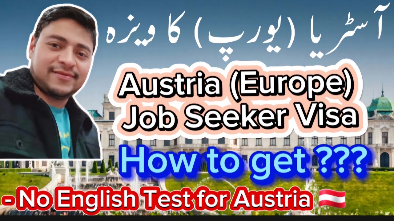 Austria job seeker visa | Move to Austria | Best European Country for ...