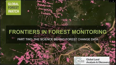 Frontiers in Forest Monitoring: The Science Behind Forest Change Data