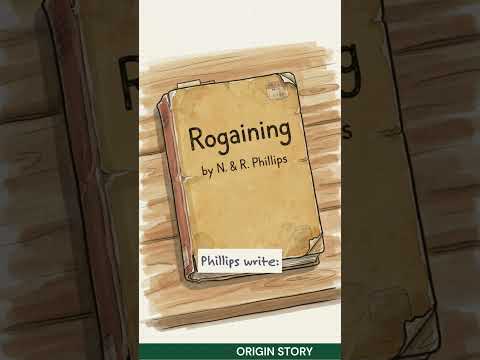 Rogaining Aussie Slang Origin Story