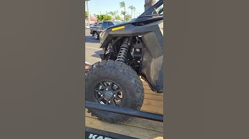 Polaris Rzr Pro xp clutch  fixed!!!