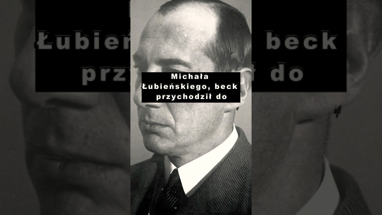 Śniadania Józefa Becka. Jak pracował ?