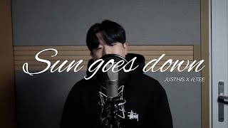 [Cover M/V] JUSTHIS X R.TEE - Sun goes down (Covered by 퍼트(PERHT)) (박강현)