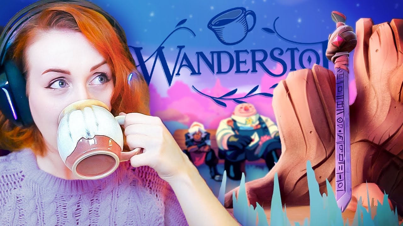 I opened a tea shop and all I got was self-loathing