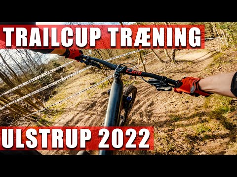 Update Trailcup træning i Ulstrup \u0026 Hjermind 2022 - Preview af alle stages