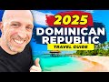12 Essential DOMINICAN REPUBLIC TRAVEL Tips - Watch Before You Go!