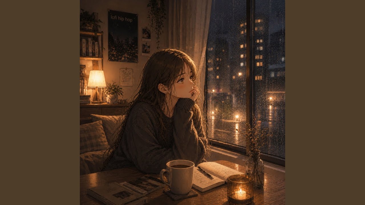 雨音と混ざるやさしい和音 - YouTube