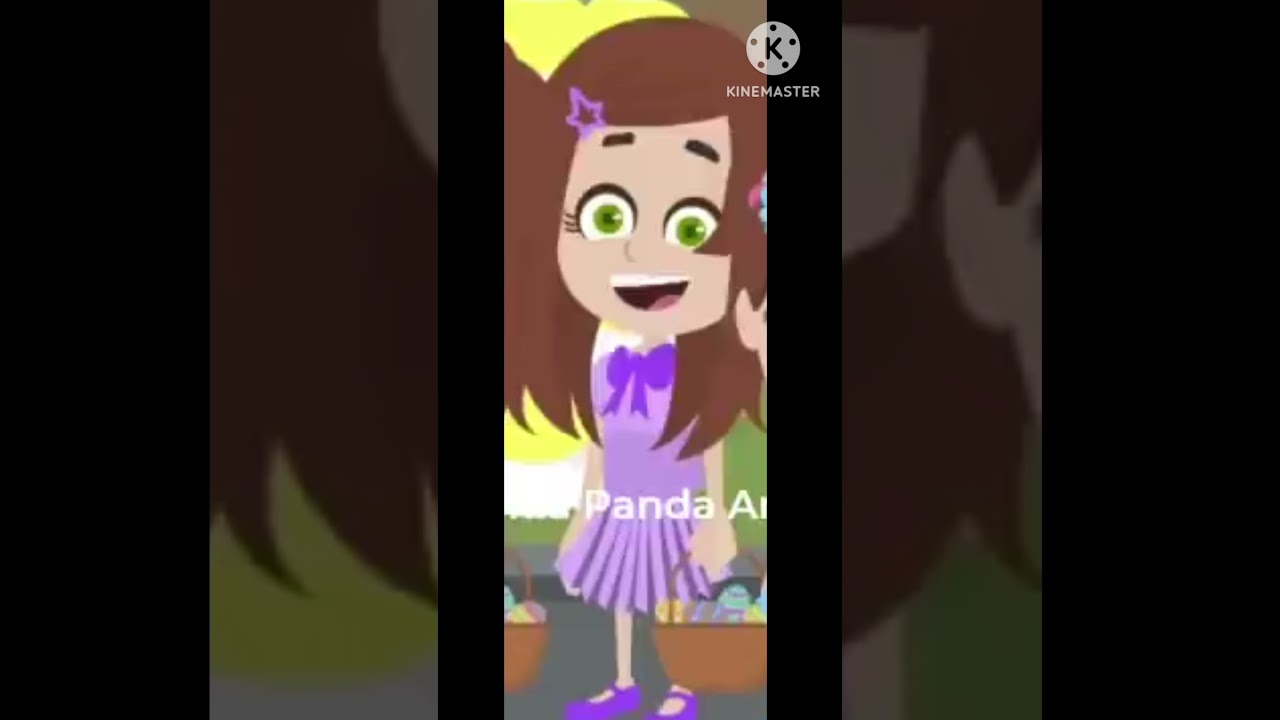 Isa Johnson From Sonia Panda Animations