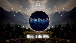 Let That Shit Go lyric video