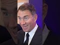 Eddie Hearn CONFIDENT AJ v Fury IS ON - 'FOR YEARS IT WAS "YOU'RE A DOSSER... '
